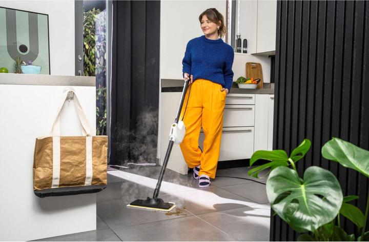 Produktbild Kärcher Bodenreinigungsset SC1 Multi