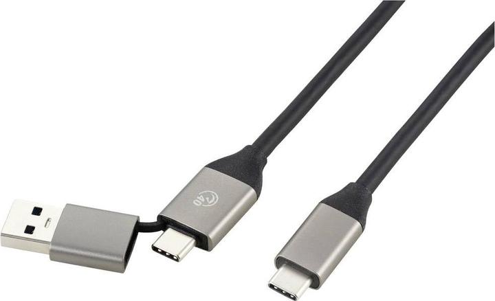 Immagine prodotto Renkforce RF-5596326 Contenitore per disco rigido M.2 2280 USB 4 (M.2 2280)