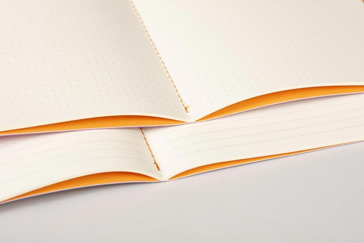 Actual product image Rhodia Notebooks and notebooks Rho (A5, Checked, Hardcover)