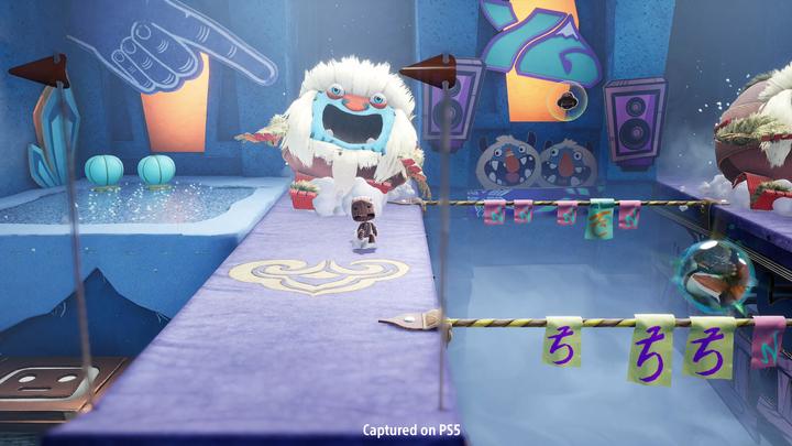 Produktbild Sony Sackboy: A Big Adventure (PS4, DE)
