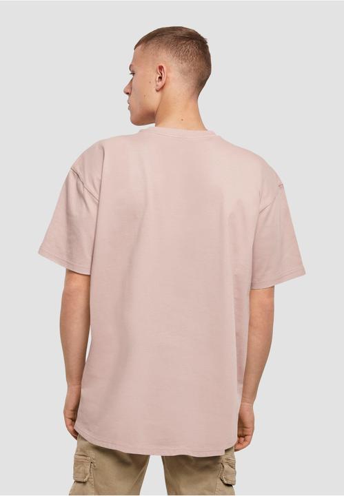 Actual product image Urban Classics God Loyalty Love Oversize Tee - 119389 (5XL)