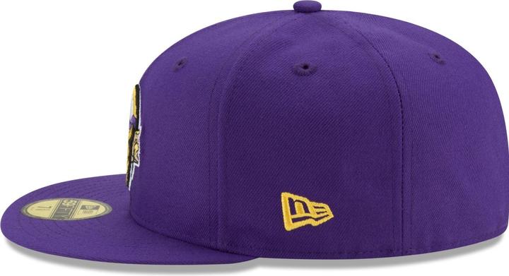 Image du produit New Era 59Fifty Cap - NFL ON FIELD Minnesota Vikings (7 1/8)