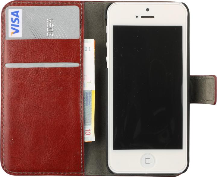 Produktbild PhoneLook Hülle Premium Flip (Apple iPhone 5, Apple iPhone 5s)