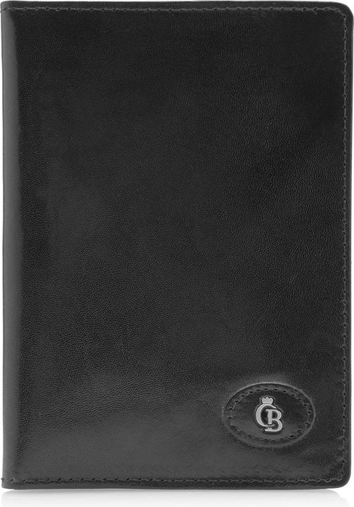 Image du produit Castelijn & Beerens Porte-passeport Gaucho RFID en cuir 10 cm