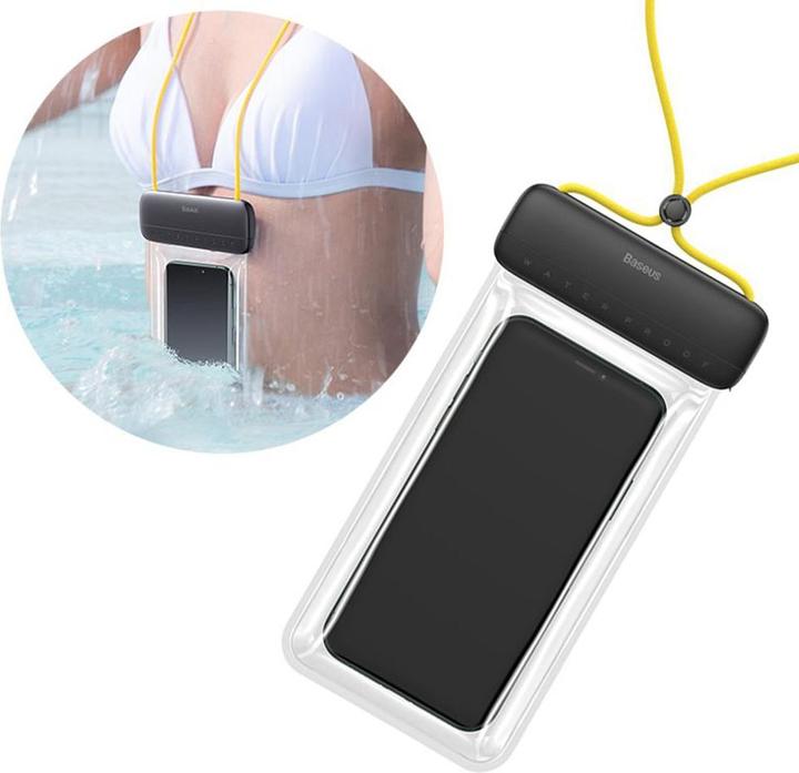 Actual product image Baseus Let's Go (Universal)