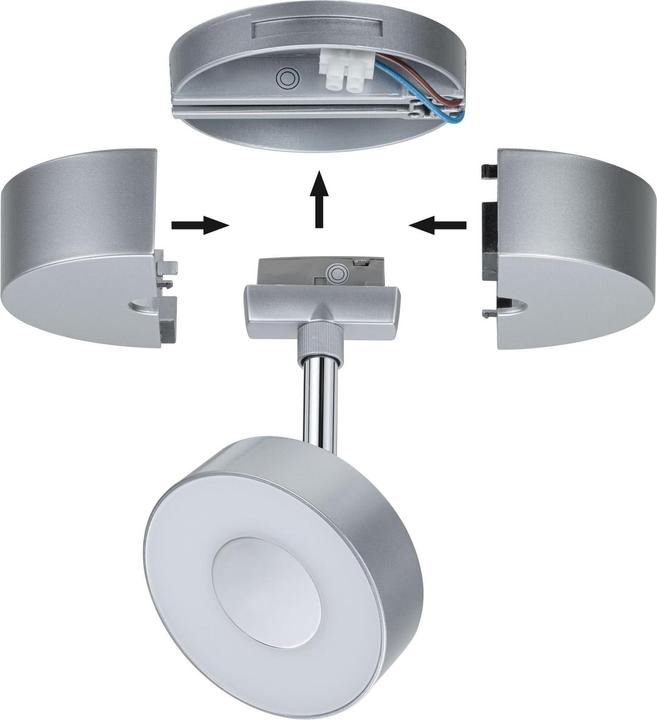Paulmann URail Single Spot-Base