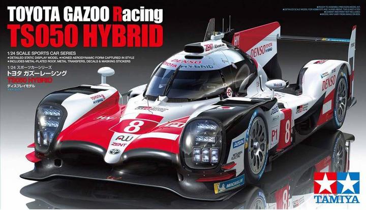 Immagine prodotto Tamiya Toyota GAZOO Racing TS050 Hybrid