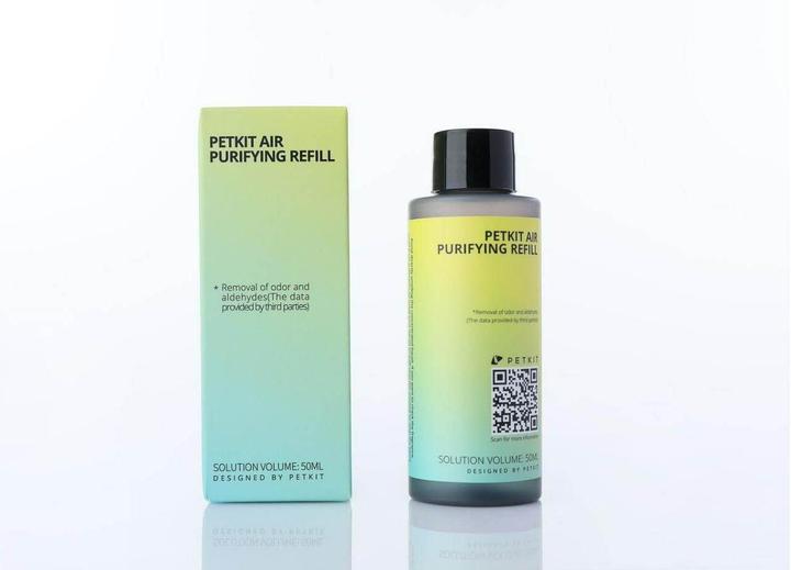 Image du produit Petkit Recharge purifiante d'air (4x 50ml)