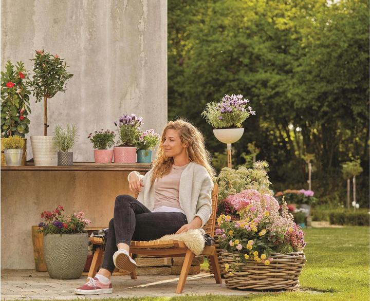 Productafbeelding Gardena ClickUp! Plantenbak (24.70 cm)