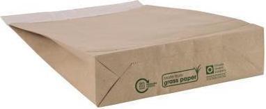 Image du produit Flexipak Sac pliable en papier d'herbe (500 pièce(s))
