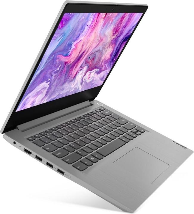 Actual product image Lenovo IdeaPad 3 14ITL6 82H7 (14", Intel Core i5-1135G7, 8 GB, 256 GB, DE)