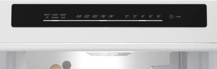 Image du produit Siemens KG39NEIAF iQ500 Réfrigérateur-congélateur avec compartiment congélation (363 l)