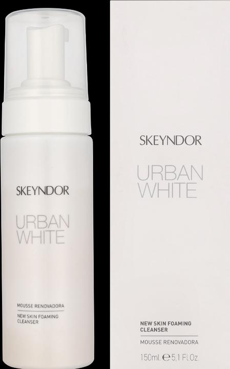 Produktbild Skeyndor Urban White (Schaum, 150 ml)