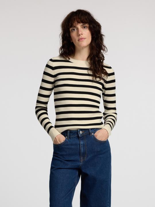 Image du produit Selected Femme Haut en tricot à manches longues (XL)