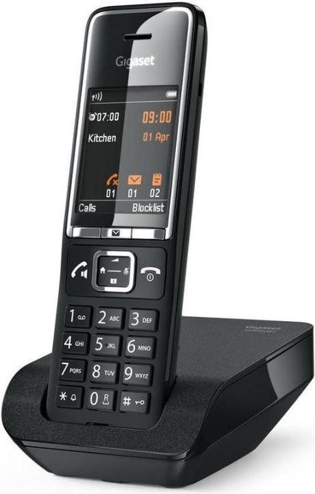 Produktbild Siemens Gigaset Comfort 550 (DE-Version)