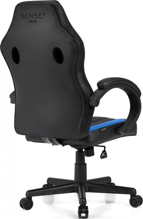 Image du produit Sense Chaise de jeu Sense7 Prism Gaming Chair, Noir-bleu