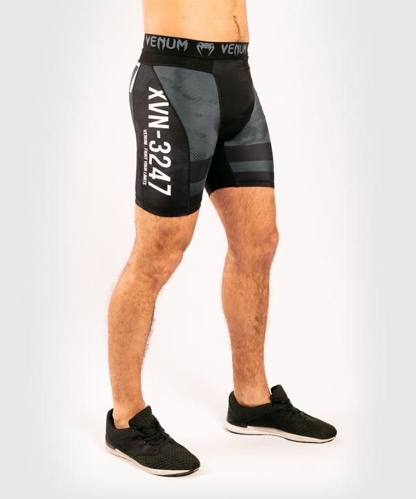 Produktbild Venum Sky247 Compression Shorts - Black/Grey (XL)