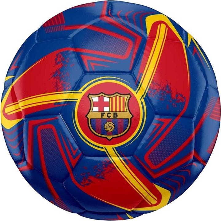 FC Barcelona Fussball Turbine Muster