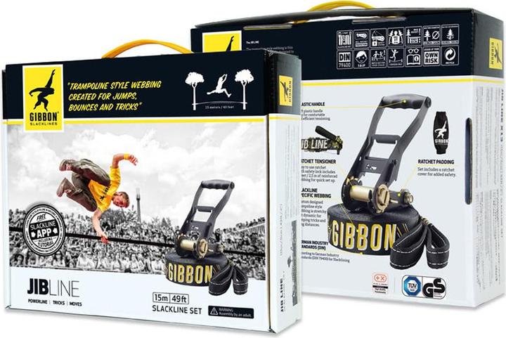 Actual product image Gibbon Jib Line X13 (15 m)