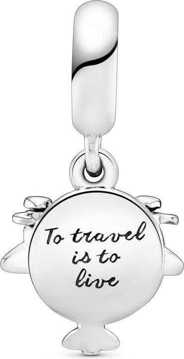 Produktbild Pandora Propeller Plane dangle Charms/Beads (Silber)