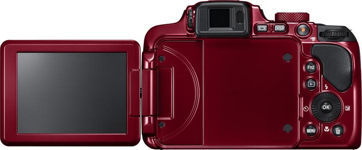 Image du produit Nikon Coolpix B700 (20.30 Mpx, 1/2,3'')