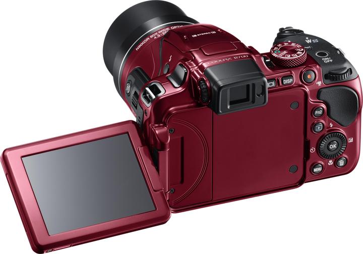 Image du produit Nikon Coolpix B700 (20.30 Mpx, 1/2,3'')