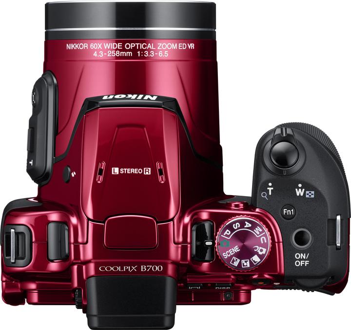 Image du produit Nikon Coolpix B700 (20.30 Mpx, 1/2,3'')