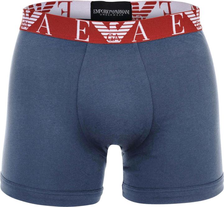 Actual product image Emporio Armani Bold Monogram (M, pack of 3)