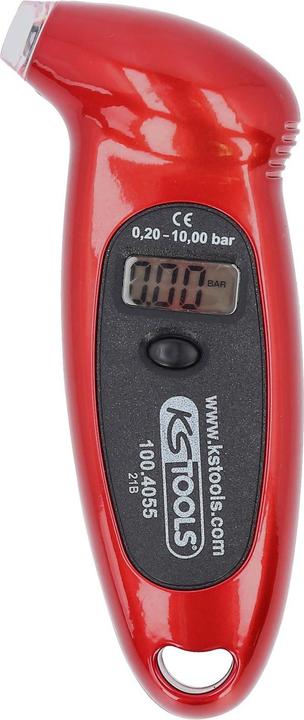 Immagine prodotto KS Tools Manometro digitale per pneumatici