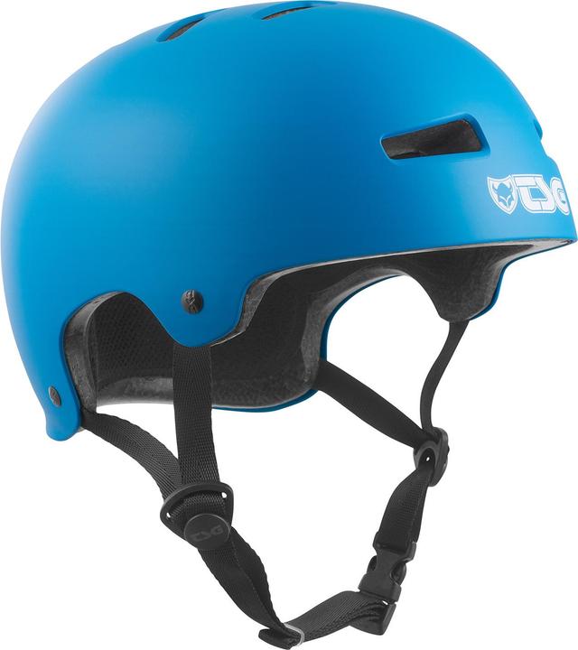 CYAN FONCÉ SATINÉ