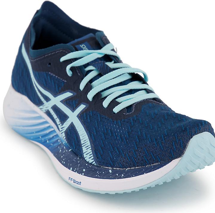 Produktbild ASICS Performance Magic Speed Lady Mako Blue/Clear Blue (37)