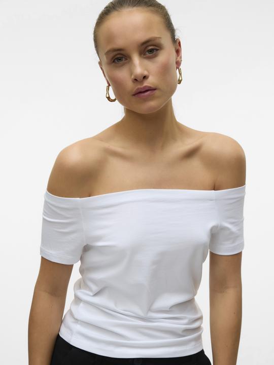 Image du produit Vero Moda Vmpanda Off-Shoulder Top Jrs Ga Noos (L)