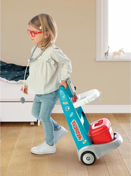 Immagine prodotto Smoby Carrello medico