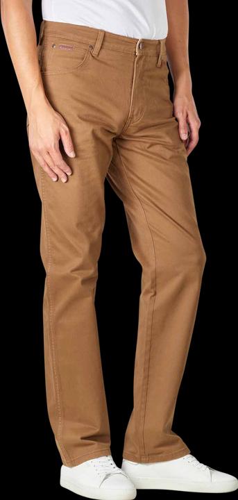 Immagine prodotto Wrangler Texas Slim Pant Straight Fit Saddle Brown (W40/L32)