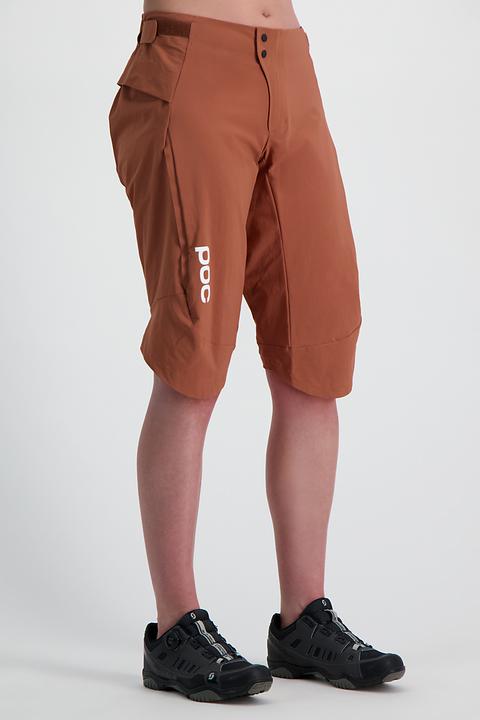 Actual product image Poc Infinite All-Mountain Ladies Bikeshort (S)