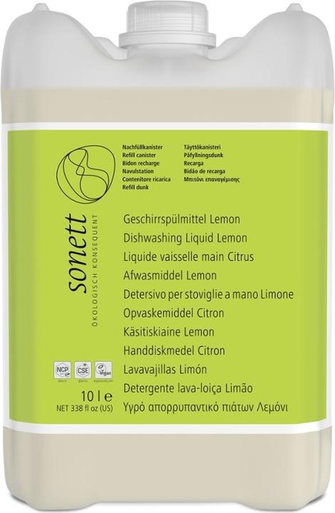 Produktbild Sonett Geschirrspülmittel (Flüssig)