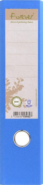 Actual product image Exacompta Folder (A4, 80 mm, 1 Piece)
