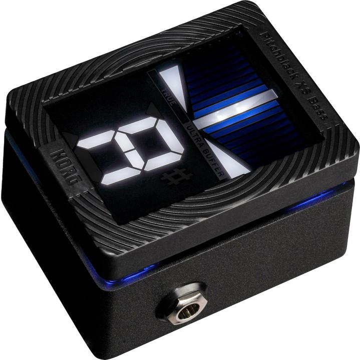Produktbild Korg Stimmgerät Pitchblack XS Bass