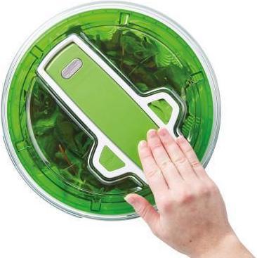 Actual product image Zyliss Swift Dry Salad Spinner