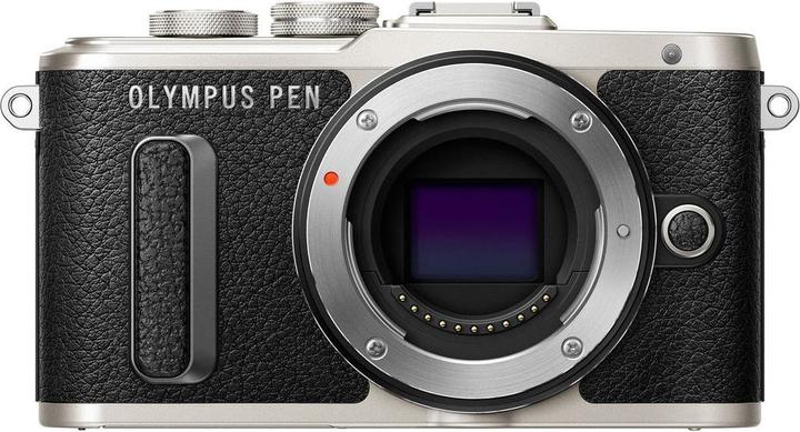 Olympus PEN E-PL8 Body (16.10 Mpx, Micro Four Thirds)
