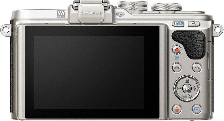 Produktbild Olympus PEN E-PL8 Body (16.10 Mpx, Micro Four Thirds)