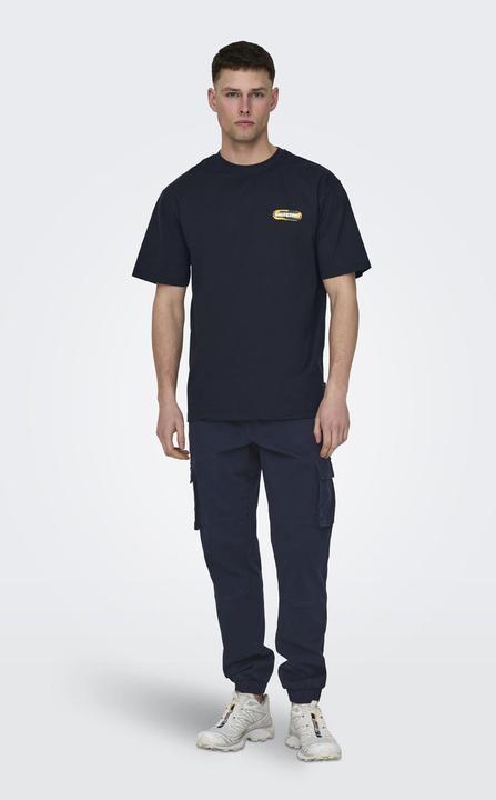 Produktbild Only & Sons ONSCAM STAGE CARGO CUFF PK 6687 Cargo-Hose (34)