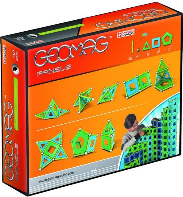 Actual product image Geomag Panels