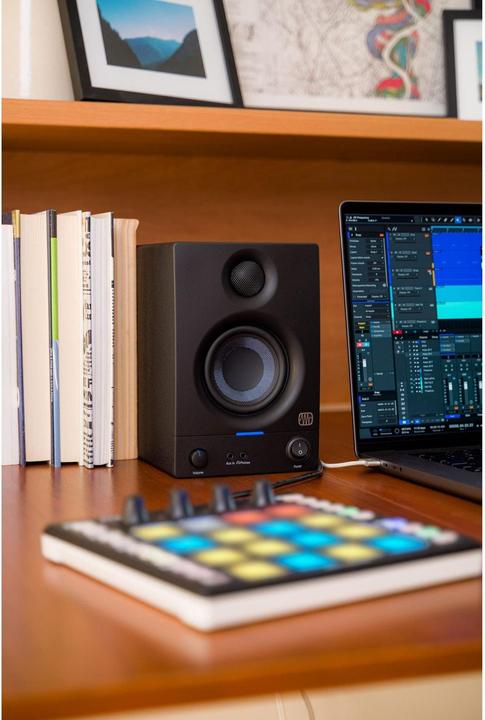 Produktbild PreSonus Eris 3.5 - 2. Gen (Aktiv, Paar, 2x 25 W)