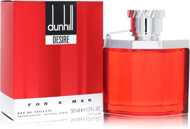 Produktbild Dunhill Desire Eau De Toilette Spray (Eau de Toilette, 50 ml)
