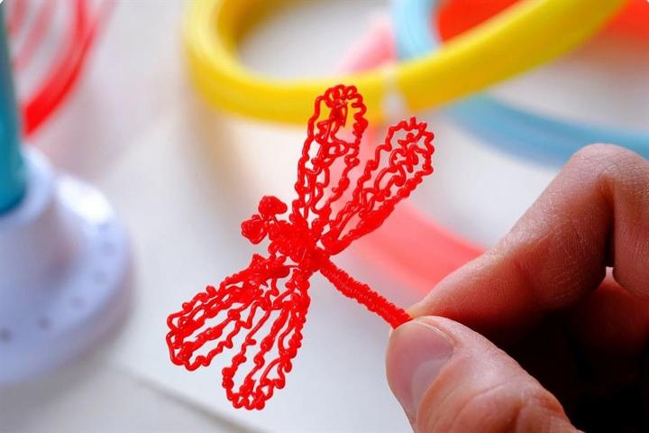 Actual product image myFirst 3D Pen Make