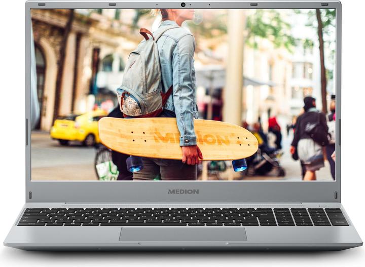 Medion Akoya E14301 (14", AMD Ryzen 3 3200U, 8 GB, 256 GB, DE)