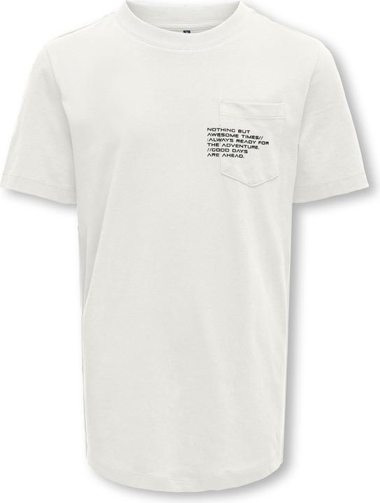 Image du produit Only Coupe normale Col rond T-shirt T-shirt (146)