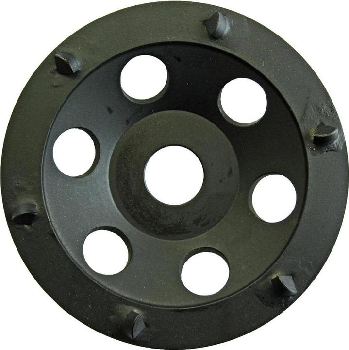 Eibenstock Diamond cup wheel PCD 125 mm 22.23 mm