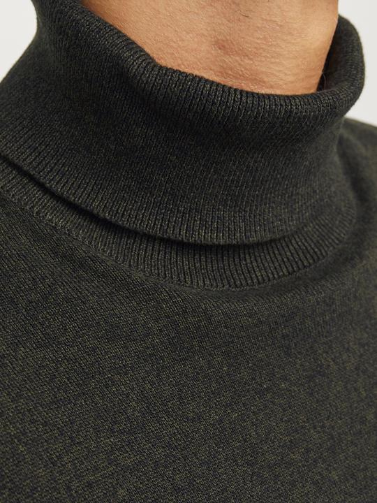 Produktbild Jack & Jones Jjebasic Knit Roll Neck Noos (XL)